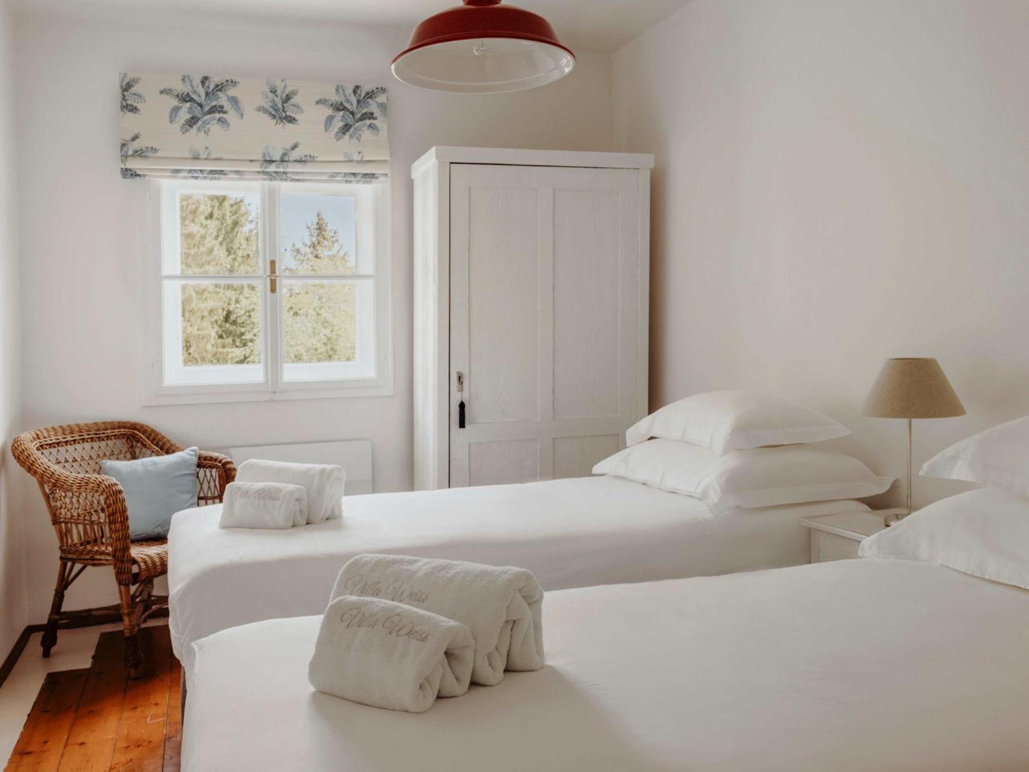 Villa Weiss Attersee Buitenkant foto